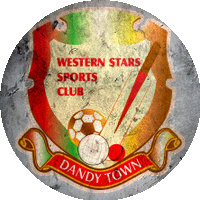 Logo Western Stars Sports Club Dandy Town Hornets